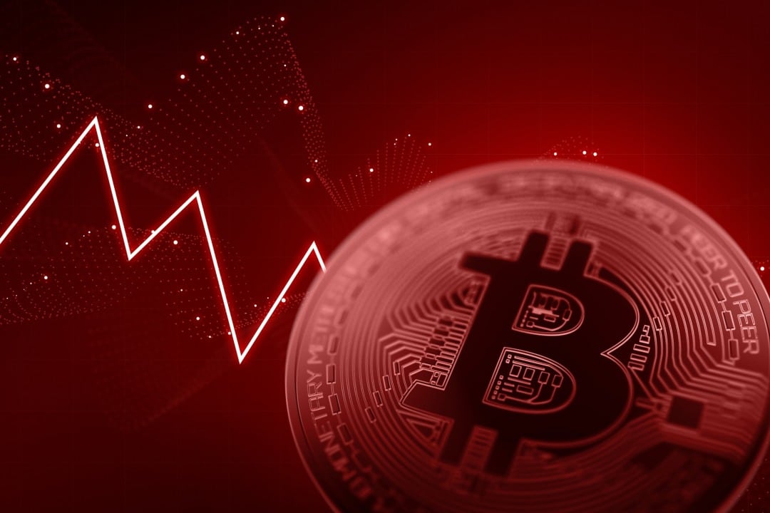 Bitcoin “chảy máu” dưới 53.000 USD trước tin tức về biến chủng COVID-19, lối đi nào cho BTC?